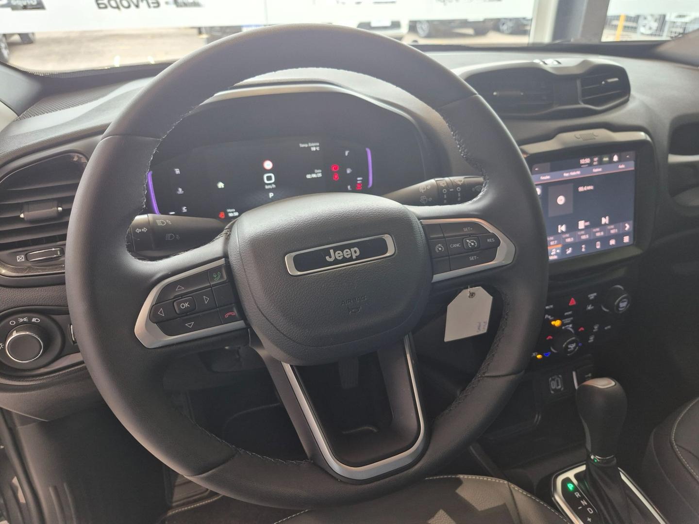 Jeep Renegade Longitude T270 1.3 Tb 4×2 Flex Aut Jeep Renegade Longitude T270 1.3 Tb 4×2 Flex Aut