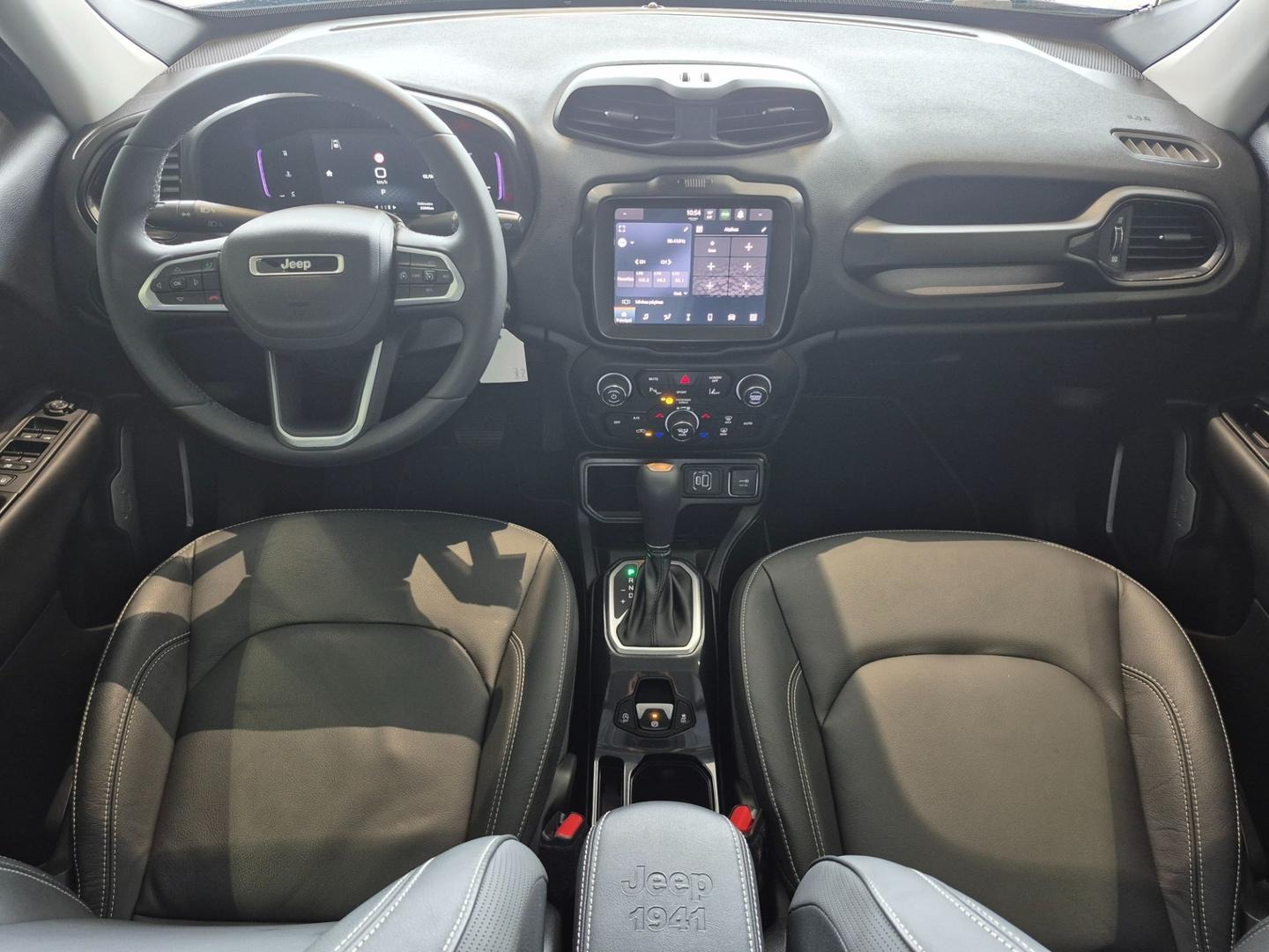 Jeep Renegade Longitude T270 1.3 Tb 4×2 Flex Aut Jeep Renegade Longitude T270 1.3 Tb 4×2 Flex Aut