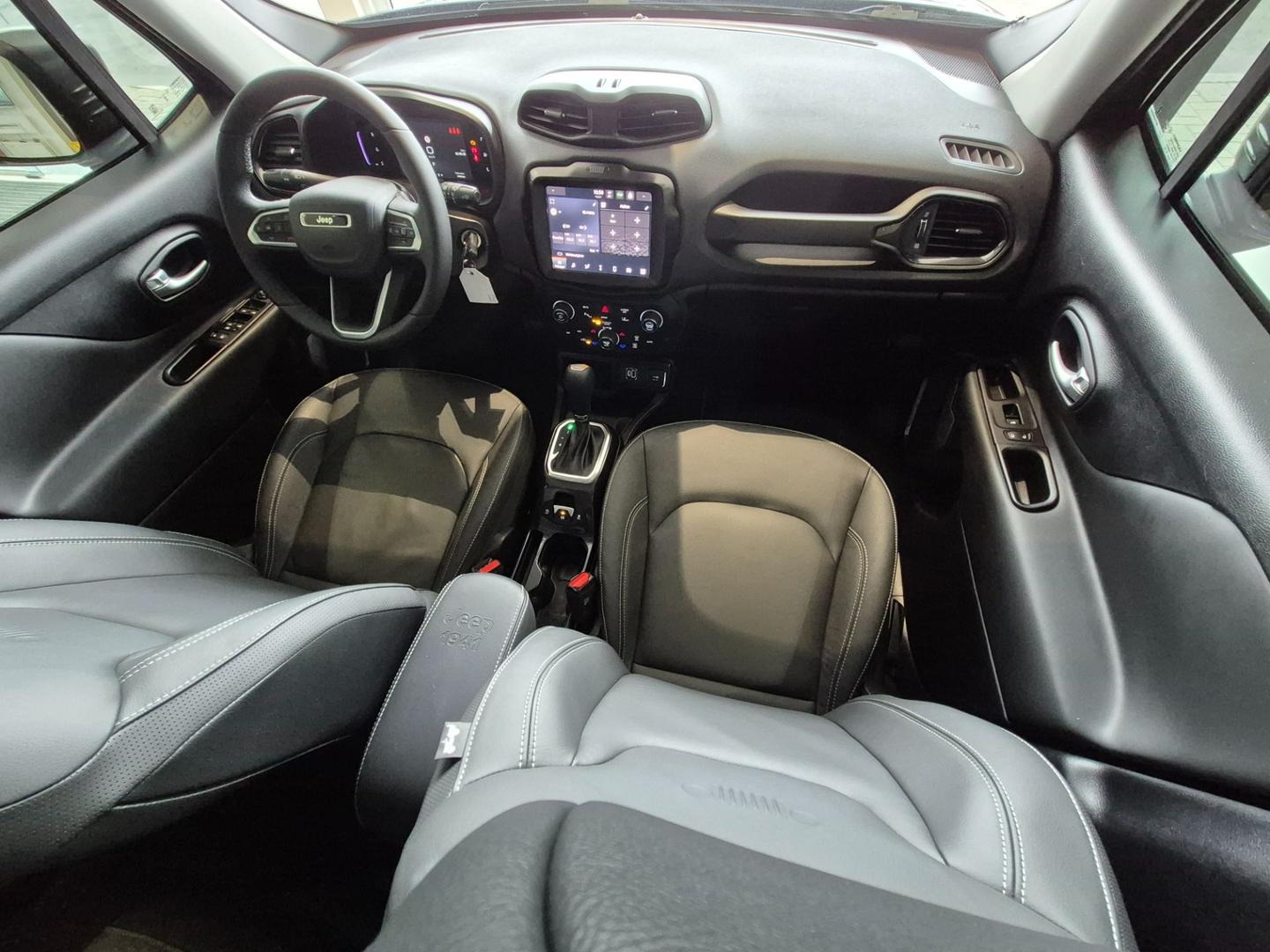 Jeep Renegade Longitude T270 1.3 Tb 4×2 Flex Aut Jeep Renegade Longitude T270 1.3 Tb 4×2 Flex Aut